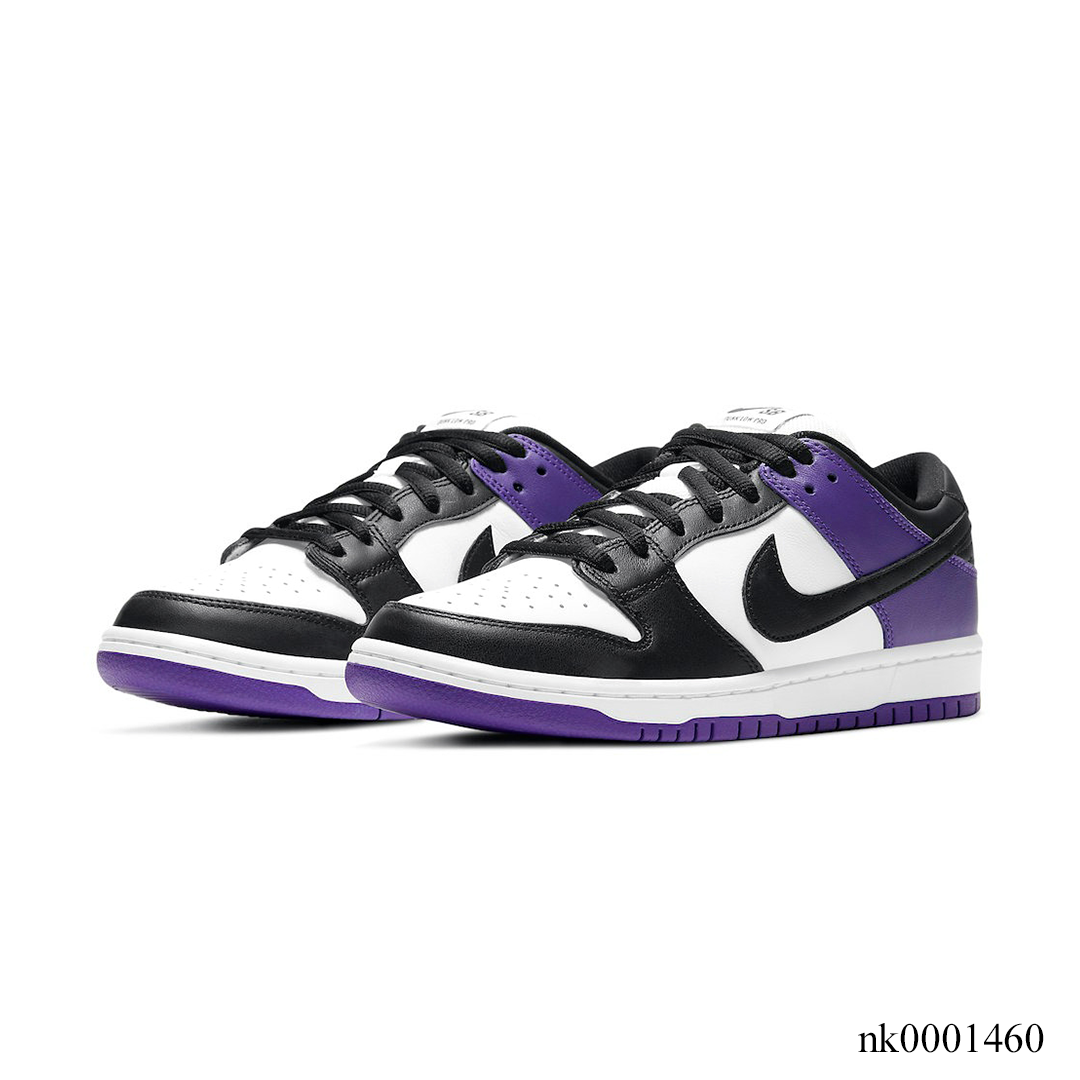 Sb Dunk Low Court Purple Shoes Men'S Sneakers – Nk0001460