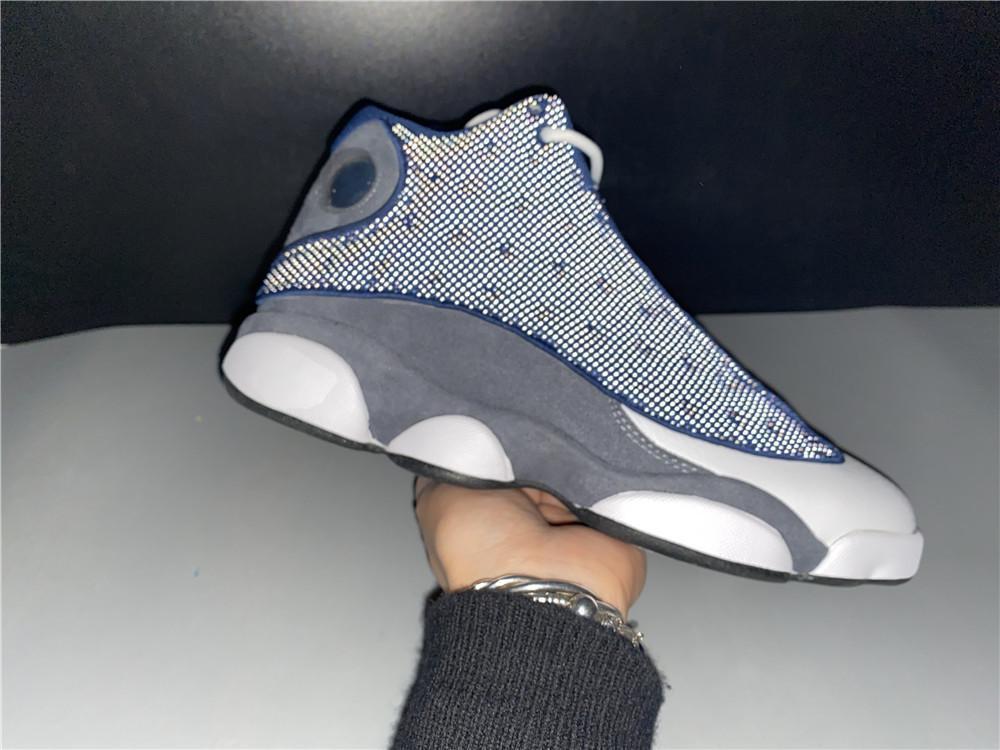 Aj 13 Retro Flint (2020) Shoes Men'S Sneakers – Nk0000712