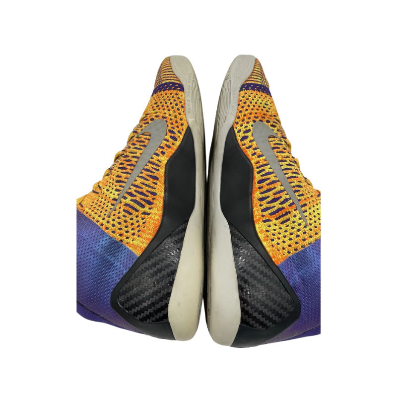 Nike Kobe 9 Elite Team Showtime Basketball Shoes – Performance and Style
