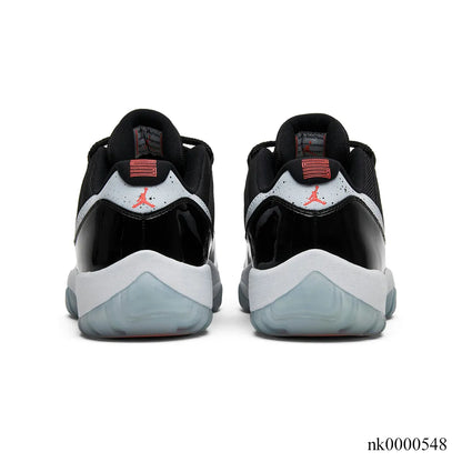 Aj 11 Retro Low Infrared Shoes Men'S Sneakers – Nk0000548