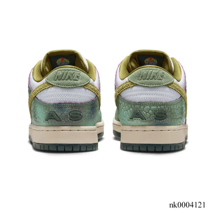 SB Dunk Low x Alexis Sablone Shoes Women's Sneakers – Nk0004121