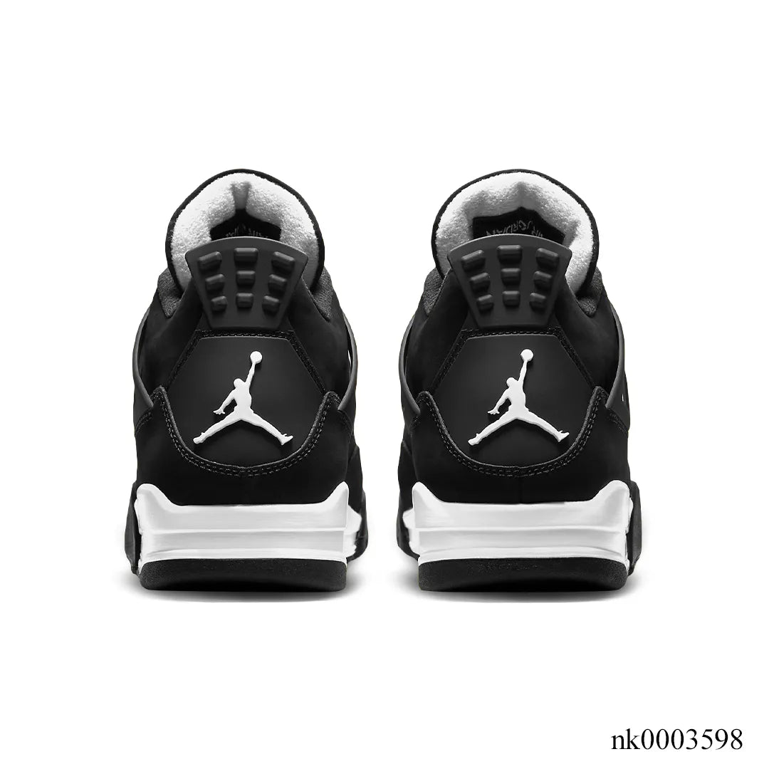 Aj 4 White Thunder Shoes Men'S Sneakers – Nk0003598