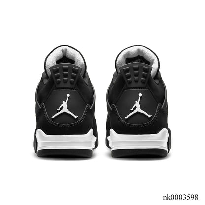 Aj 4 White Thunder Shoes Men'S Sneakers – Nk0003598