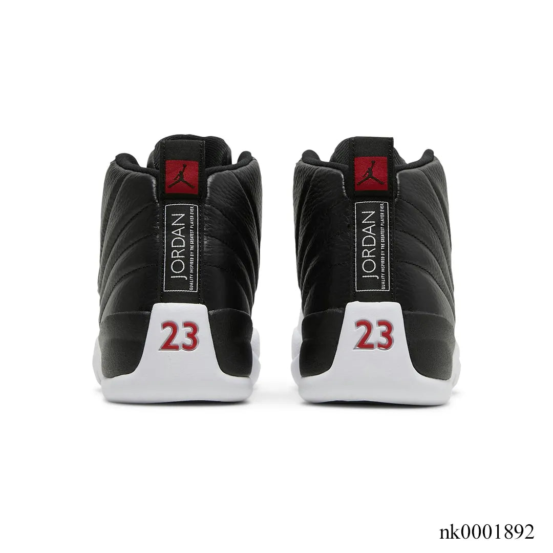 Aj 12 Retro Playoffs 2022 Shoes Men'S Sneakers – Nk0001892