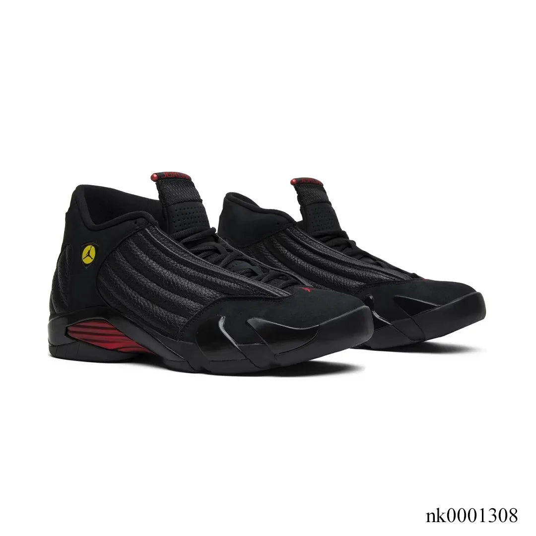 AJ 14 Retro Last Shot Shoes Women's Sneakers – Nk0001308