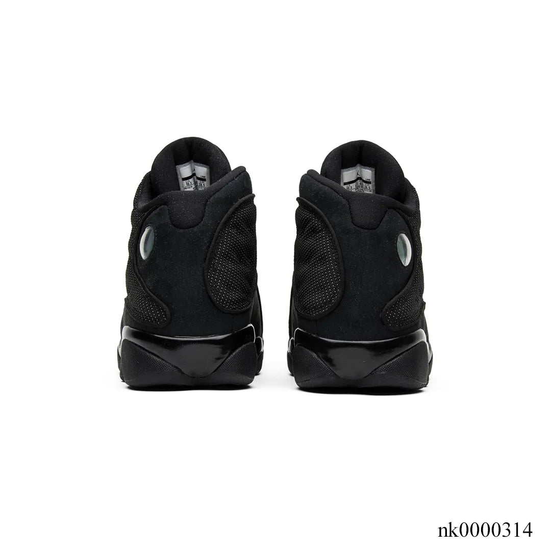 Aj 13 Black Cat Shoes Men'S Sneakers – Nk0000314