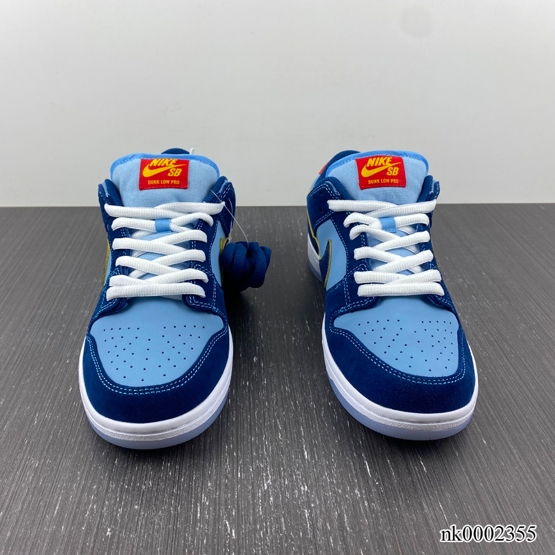SB Dunk Low Pro Why So Sad? Shoes Women's Sneakers – Nk0002355