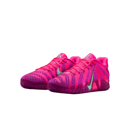 Nike JA 3 Max Volume Hyper Pink Mint Foam basketball shoes, Ja Morant