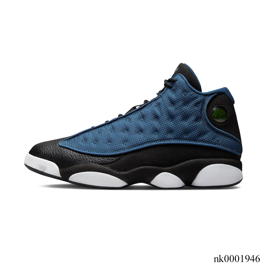 Aj 13 Brave Blue Shoes Men'S Sneakers – Nk0001946