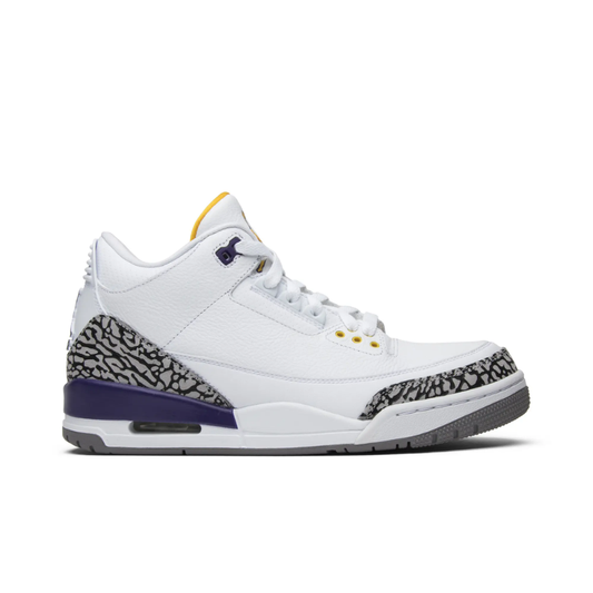 Nike Air Jordan 3 Retro Kobe Bryant Basketball Shoes