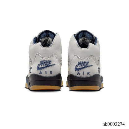 Aj 5 X A Ma Maniére “Diffused Blue” Shoes Men'S Sneakers – Nk0003274