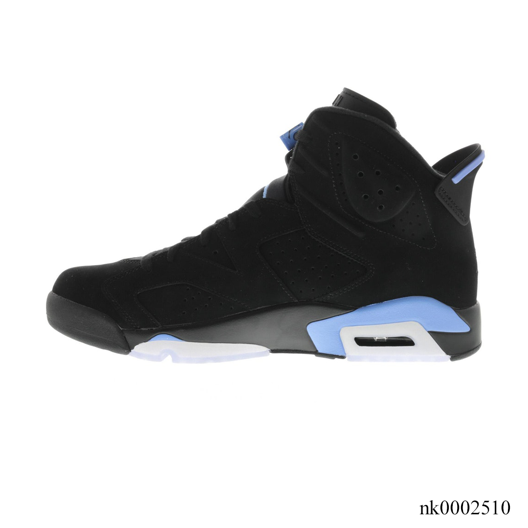 Aj 6 Retro Unc Shoes Men'S Sneakers – Nk0002510
