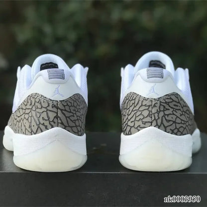 Aj 11 Low Elephant Shoes Men'S Sneakers – Nk0003950