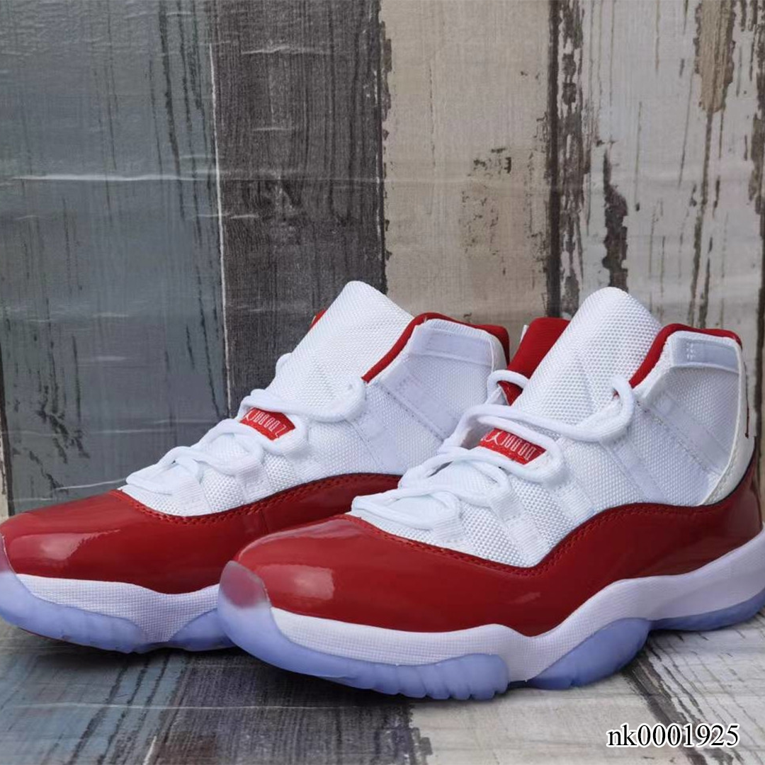 Aj 11 Cherry Varsity Red 2022 Shoes Men'S Sneakers – Nk0001925