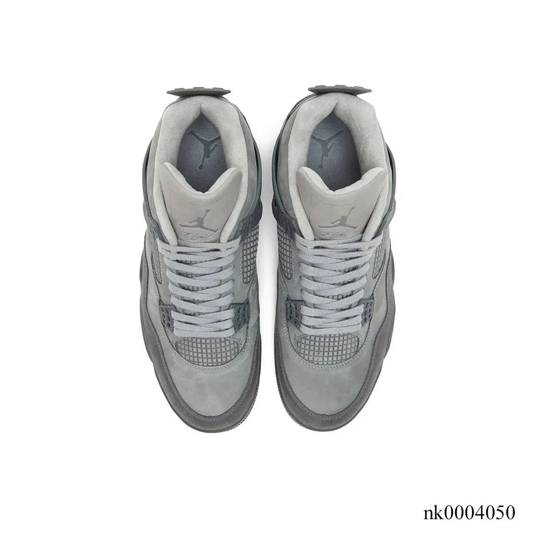 Aj 4 Se Paris Olympics/Wet Cement Shoes Men'S Sneakers – Nk0004050