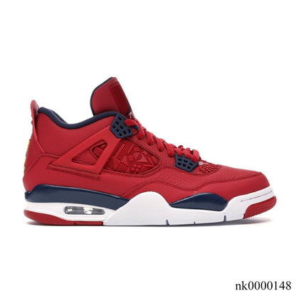 Aj 4 Retro Fiba (2019) Shoes Men'S Sneakers – Nk0000148