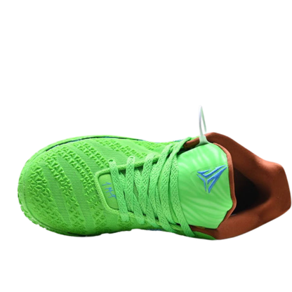 Nike JA 3 Light Lemon colorway basketball shoes by Ja Morant