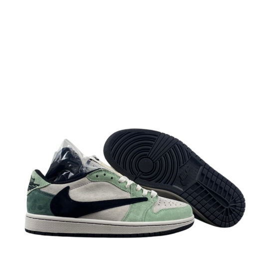 Nike Travis Scott x Nike Air Jordan 1 Low OG SP Cactus Jack Sneakers