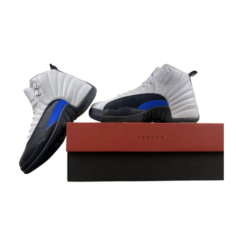 Nike Air Jordan 12 Blueberry Sneakers