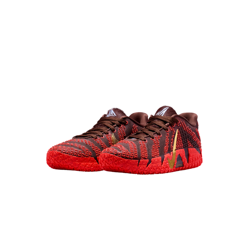 Nike JA 3 Lunar New Year EP basketball shoes, Ja Morant signature