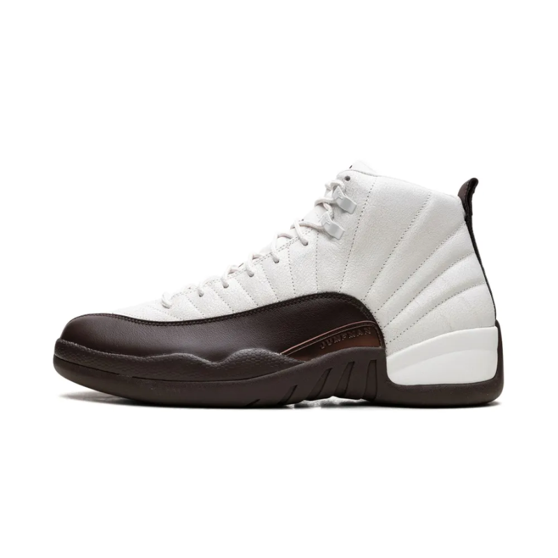 Nike Air Jordan x SoleFly Air Jordan 12 Cafecito Sneakers