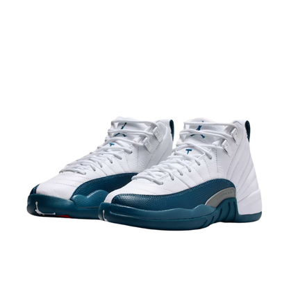 Nike Air Jordan 12 Retro French Blue Basketball Sneaker