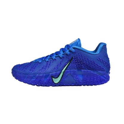 Nike JA 3 blue basketball shoes, signature shoe for Ja Morant