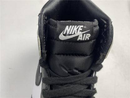 Aj 1 High Og Wmns Silver Toe Shoes Men'S Sneakers – Nk0001426