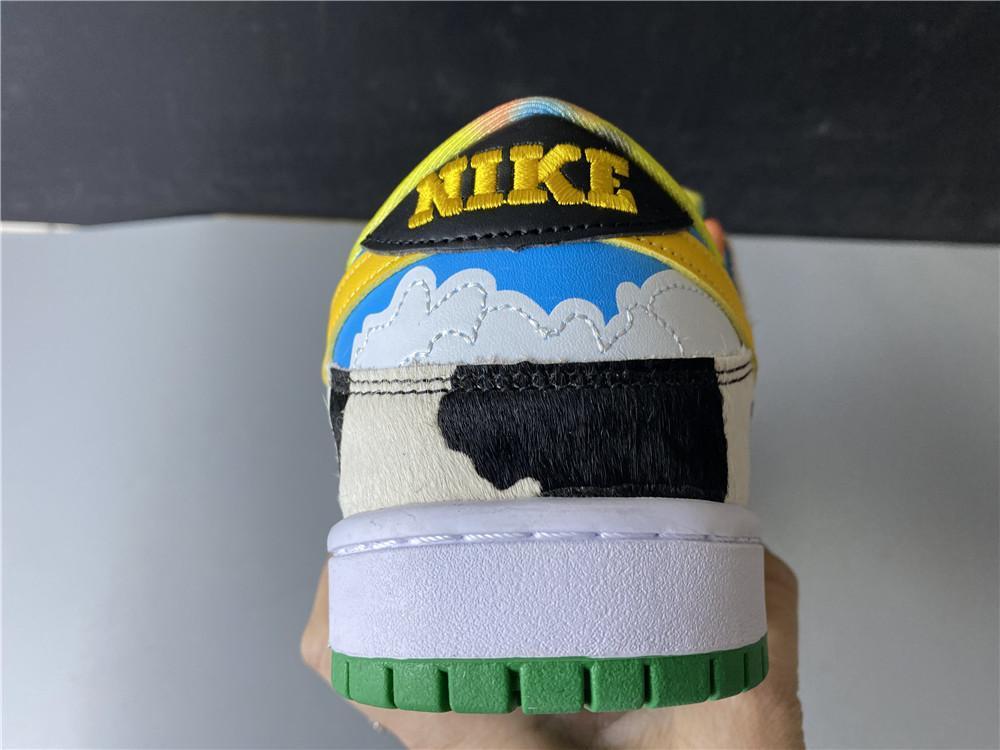 Sb Dunk Low Ben & Jerry’S Chunky Dunky Shoes Men'S Sneakers – Nk0000739