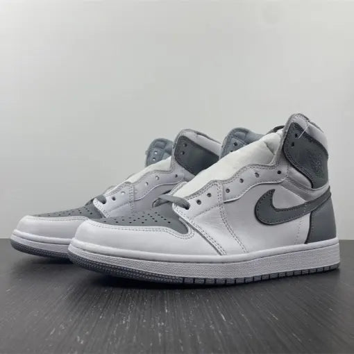 AJ 1 High OG Stealth Shoes Women's Sneakers – Nk0002002