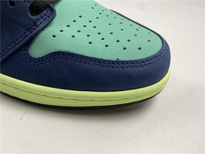 Aj 1 High Og Tokyo Bio Hack Shoes Men'S Sneakers – Nk0001379