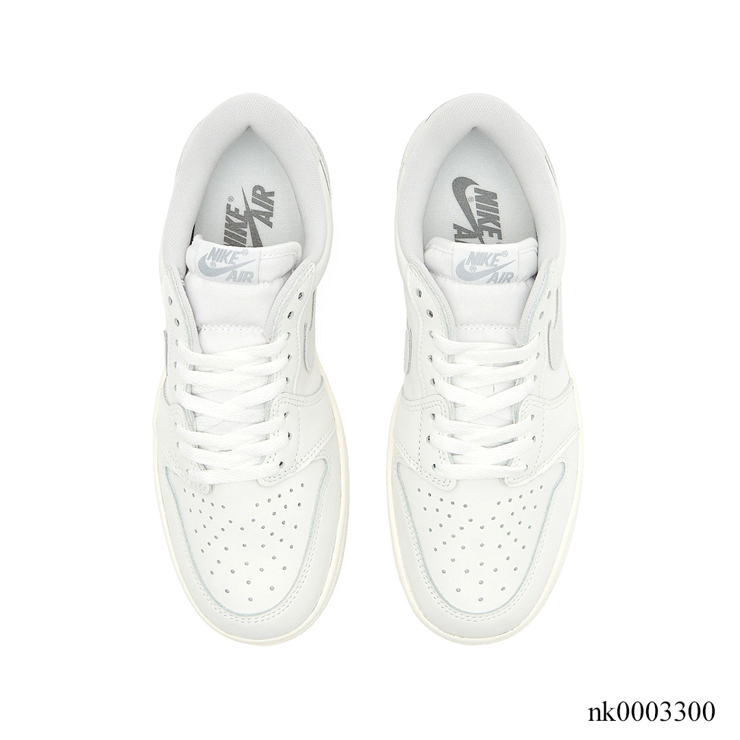 Aj 1 Low 85 “Neutral Grey” Shoes Men'S Sneakers – Nk0003300