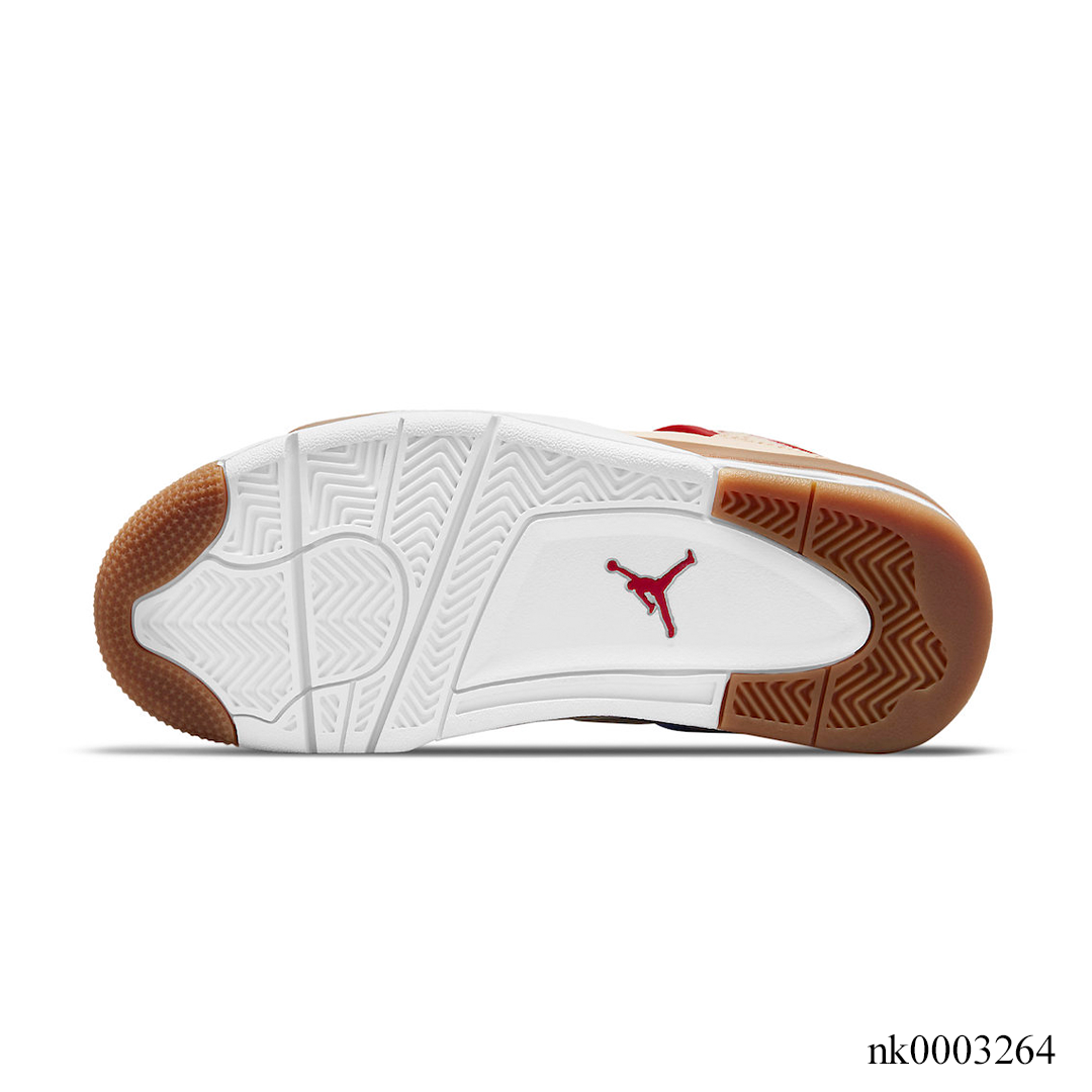 Aj 4 Retro Where The Wild Things Are Shoes Men'S Sneakers – Nk0003264