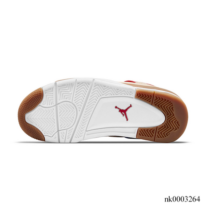 Aj 4 Retro Where The Wild Things Are Shoes Men'S Sneakers – Nk0003264