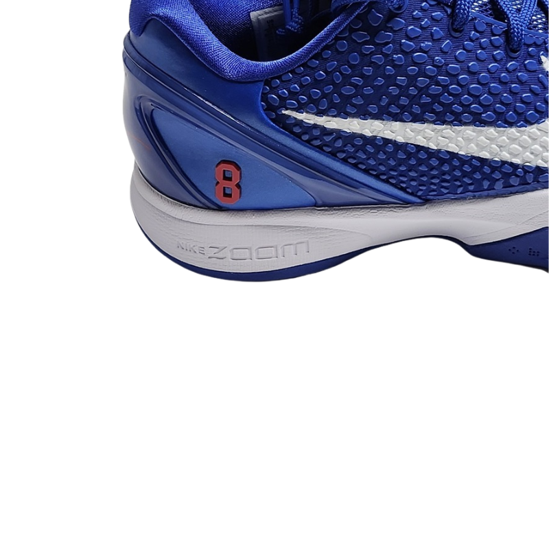 Nike Zoom Kobe 6 Protro “Dodgers” Basketball Shoes
