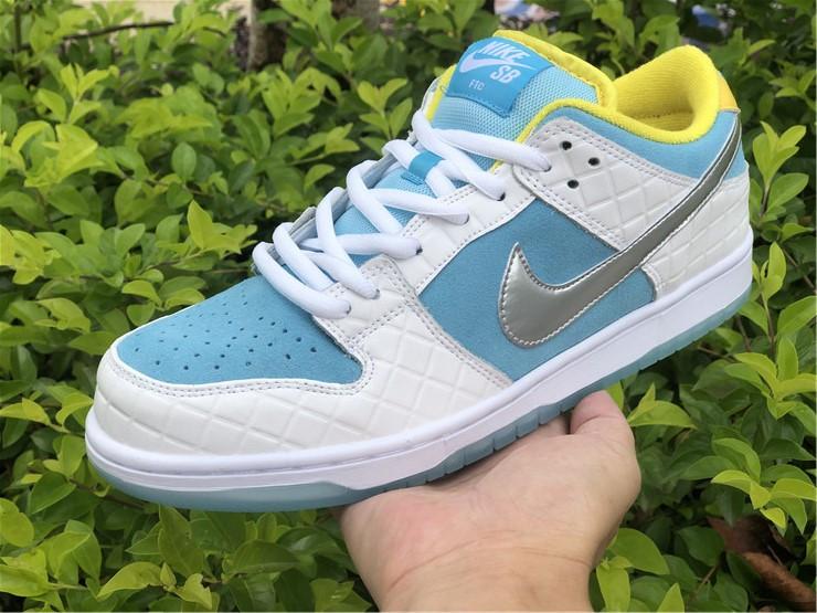 Sb Dunk Low Lagoon Pulse X Ftc Shoes Men'S Sneakers – Nk0001754