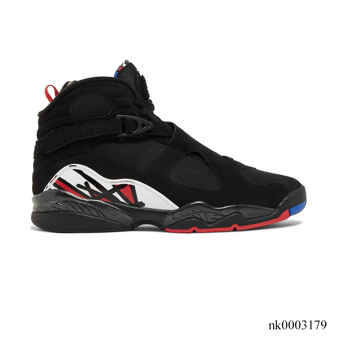 Aj 8 Playoffs Shoes Men'S Sneakers – Nk0003179