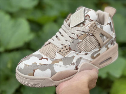 Aleali May x AJ 4 Veteran’s Day Shoes Women's Sneakers – Nk0001632