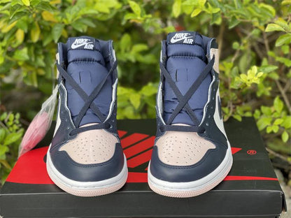 AJ 1 High OG Bubble Gum Shoes Women's Sneakers – Nk0001600