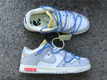 Dunk Low Ow Lot 5 Shoes Men'S Sneakers – Nk0001608