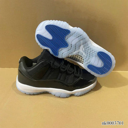 AJ 11 Low Space Jam Shoes Women's Sneakers – Nk0003701