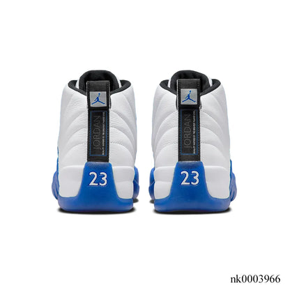 Aj 12 Retro Blueberry Shoes Men'S Sneakers – Nk0003966