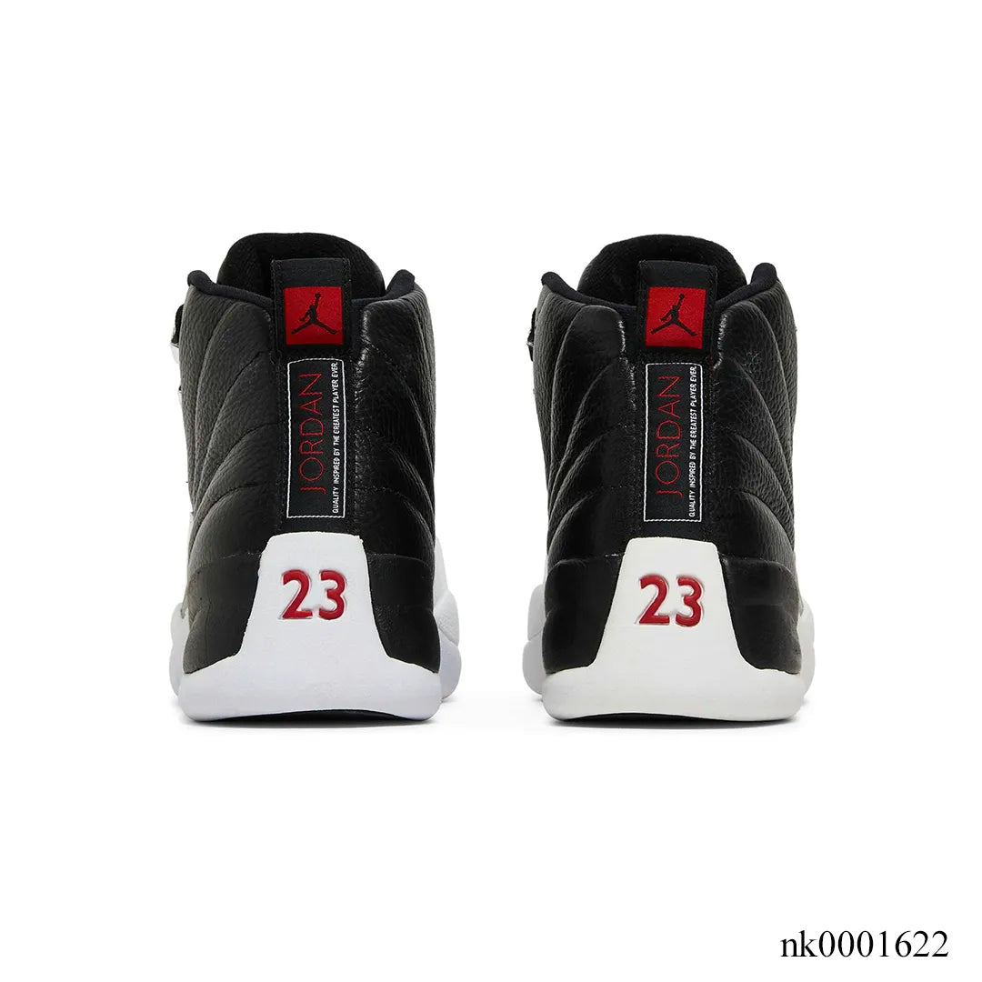 Aj 12 Retro Playoffs 2012 Shoes Men'S Sneakers – Nk0001622
