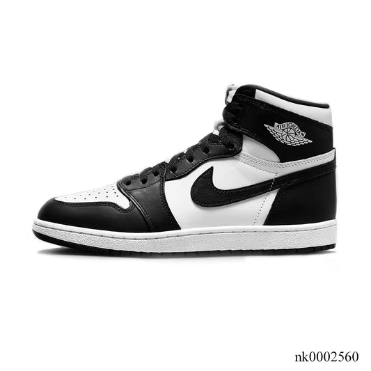 Aj 1 High 85 Black White Shoes Men'S Sneakers – Nk0002560