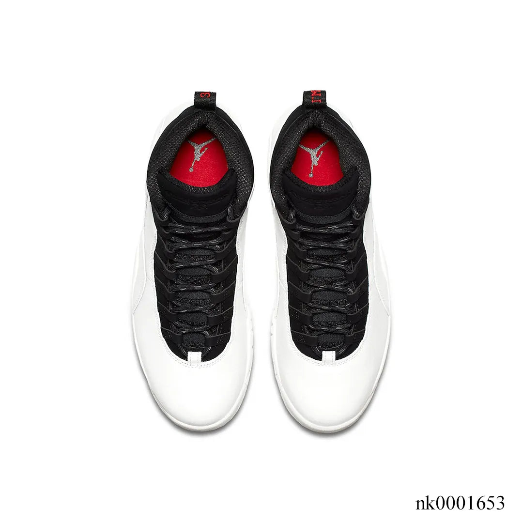 Aj 10 I’M Back Shoes Men'S Sneakers – Nk0001653