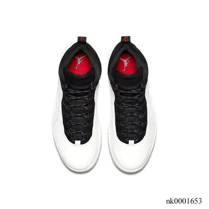 Aj 10 I’M Back Shoes Men'S Sneakers – Nk0001653