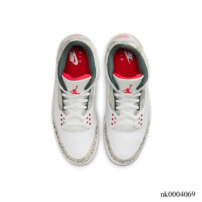 Aj 3 Wings Shoes Men'S Sneakers – Nk0004069