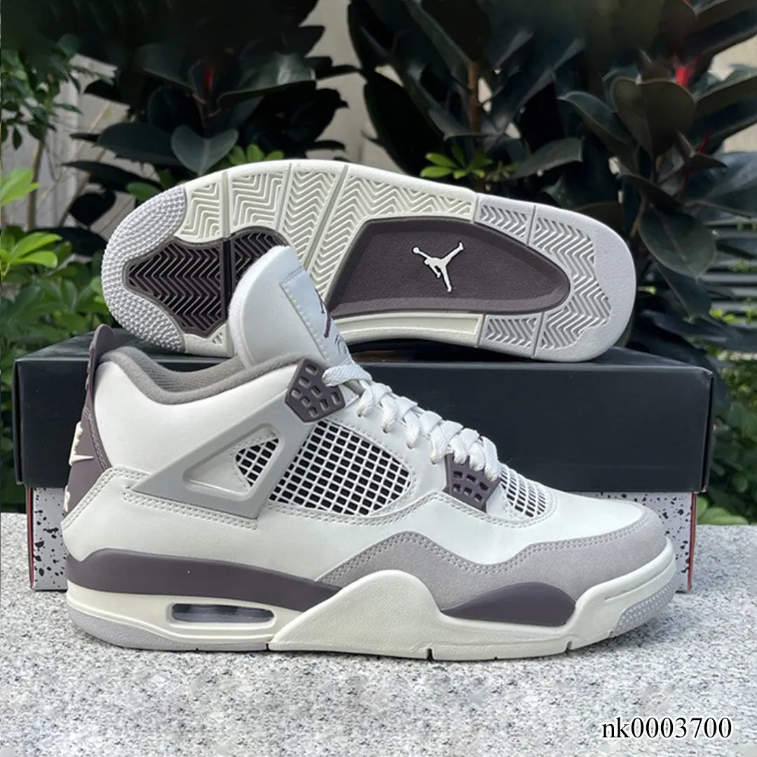 Aj 4 X A Ma Maniere Phantom Shoes Men'S Sneakers – Nk0003700