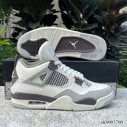Aj 4 X A Ma Maniere Phantom Shoes Men'S Sneakers – Nk0003700