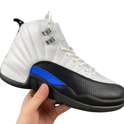 Nike Air Jordan 12 Blueberry Sneakers